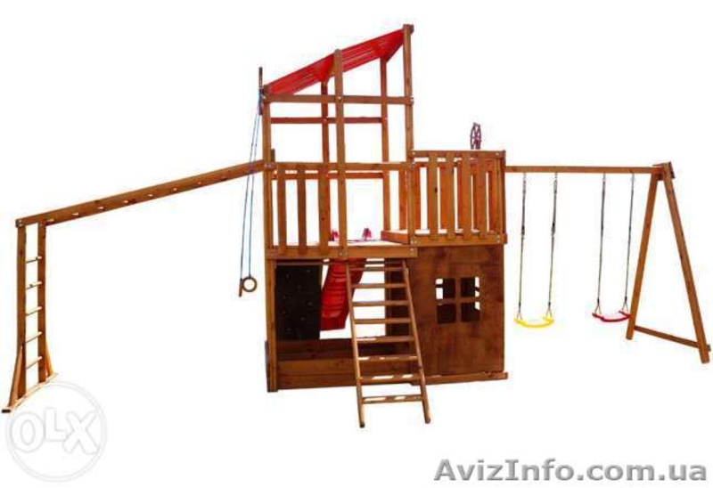 Игровые комплексы +для улицы BL-9 - <ro>Изображение</ro><ru>Изображение</ru> #3, <ru>Объявление</ru> #1235034