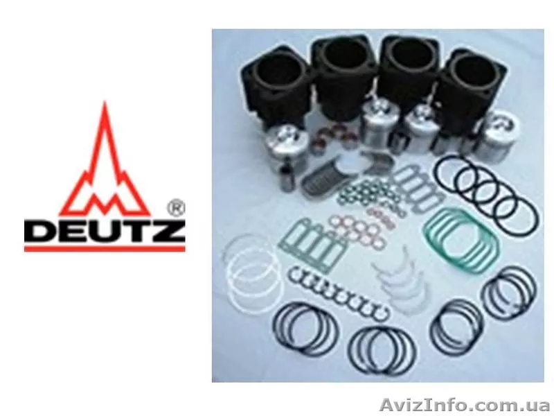 Deutz ремонт двигателей - <ro>Изображение</ro><ru>Изображение</ru> #3, <ru>Объявление</ru> #1232007