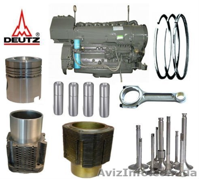 Выполняем работы по ремонту двигателей Deutz - <ro>Изображение</ro><ru>Изображение</ru> #4, <ru>Объявление</ru> #1232002