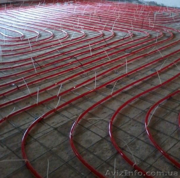 Отопление, водяной теплый пол, водопровод в Киеве и области. - <ro>Изображение</ro><ru>Изображение</ru> #6, <ru>Объявление</ru> #1235709