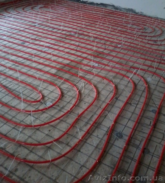 Отопление, водяной теплый пол, водопровод в Киеве и области. - <ro>Изображение</ro><ru>Изображение</ru> #7, <ru>Объявление</ru> #1235709