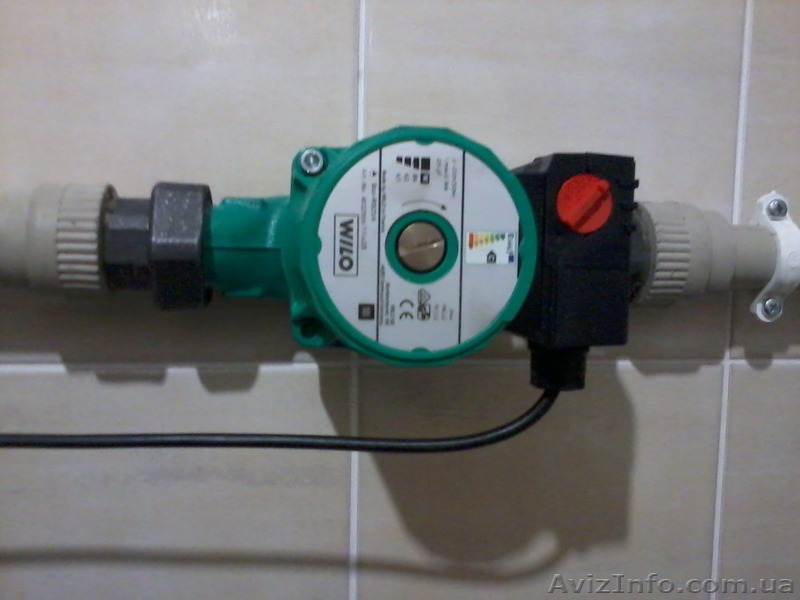 Отопление, водяной теплый пол, водопровод в Киеве и области. - <ro>Изображение</ro><ru>Изображение</ru> #4, <ru>Объявление</ru> #1235709