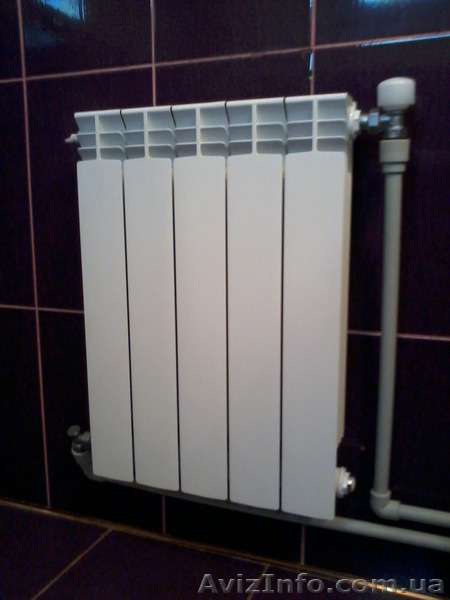 Отопление, водяной теплый пол, водопровод в Киеве и области. - <ro>Изображение</ro><ru>Изображение</ru> #5, <ru>Объявление</ru> #1235709