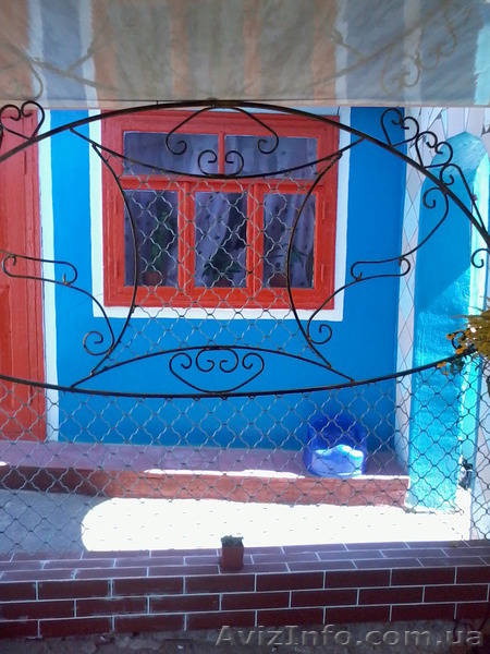 Сварочные работы. Заборы из профнастила. Лестницы. Вынос балкона в Киеве и облас - <ro>Изображение</ro><ru>Изображение</ru> #8, <ru>Объявление</ru> #1235712