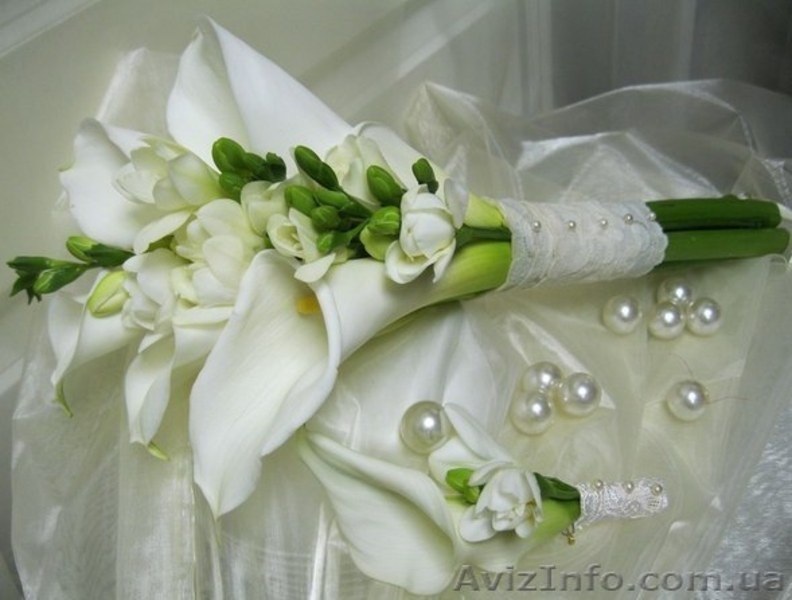 Венок из цветов Киев - <ro>Изображение</ro><ru>Изображение</ru> #4, <ru>Объявление</ru> #1230542