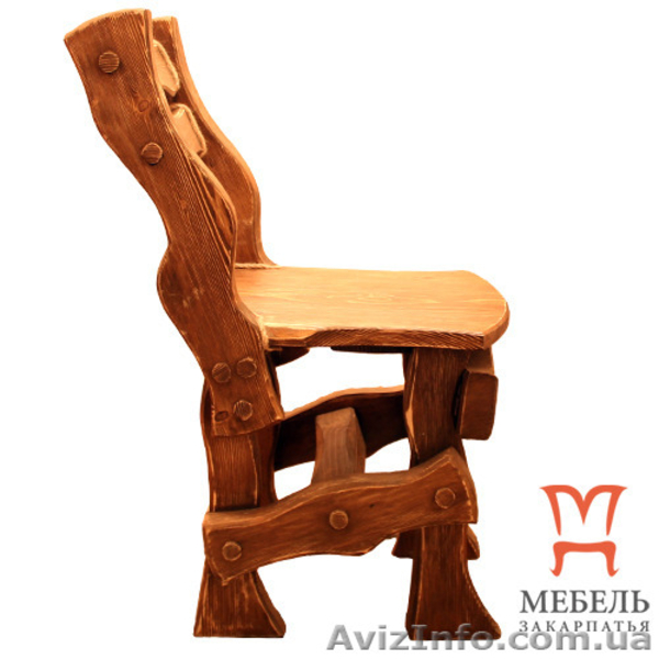 Стул деревянный Стул Гулливер - <ro>Изображение</ro><ru>Изображение</ru> #3, <ru>Объявление</ru> #1235729