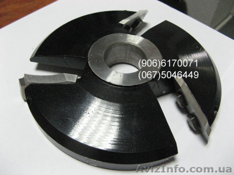 Изготовление деревообрабатывающего инструмента. Многолетний опыт работы. Фрезы п - <ro>Изображение</ro><ru>Изображение</ru> #4, <ru>Объявление</ru> #1240738