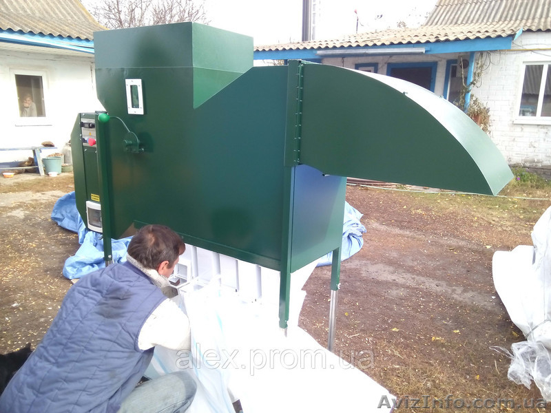 Аэродинамический сепаратор ИCM ТМ ТОР - <ro>Изображение</ro><ru>Изображение</ru> #8, <ru>Объявление</ru> #1230875