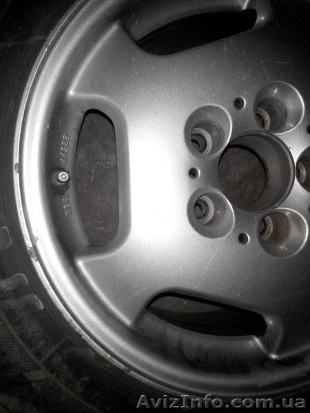 Диски KBA 44528      15 дюймов - <ro>Изображение</ro><ru>Изображение</ru> #2, <ru>Объявление</ru> #1232684