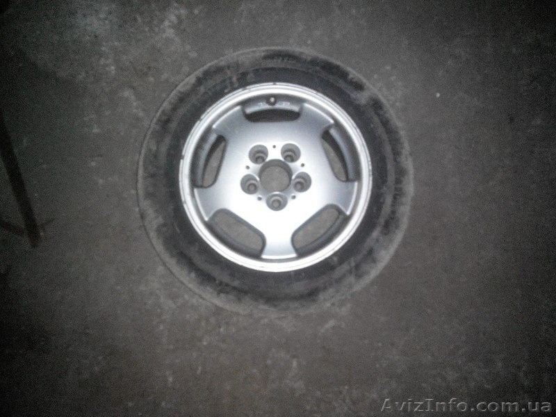 Диски KBA 44528      15 дюймов - <ro>Изображение</ro><ru>Изображение</ru> #3, <ru>Объявление</ru> #1232684