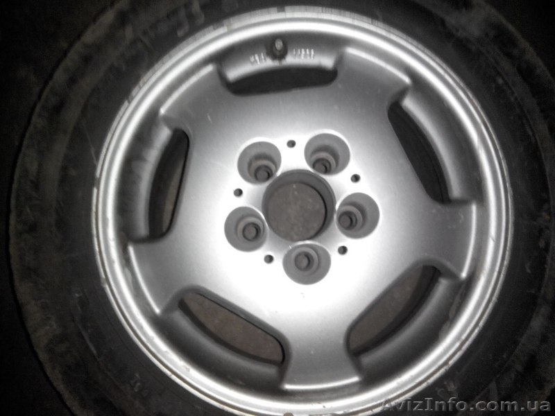 Диски KBA 44528      15 дюймов - <ro>Изображение</ro><ru>Изображение</ru> #1, <ru>Объявление</ru> #1232684