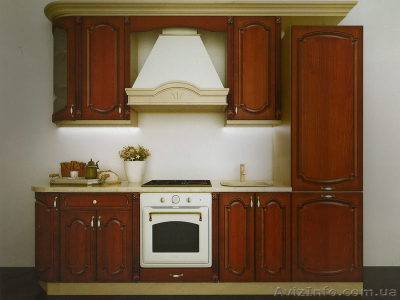 Кухни c патинированными фасадами МДФ.  - <ro>Изображение</ro><ru>Изображение</ru> #9, <ru>Объявление</ru> #1238648