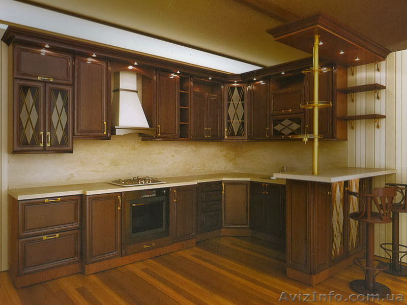 Кухни c патинированными фасадами МДФ.  - <ro>Изображение</ro><ru>Изображение</ru> #7, <ru>Объявление</ru> #1238648