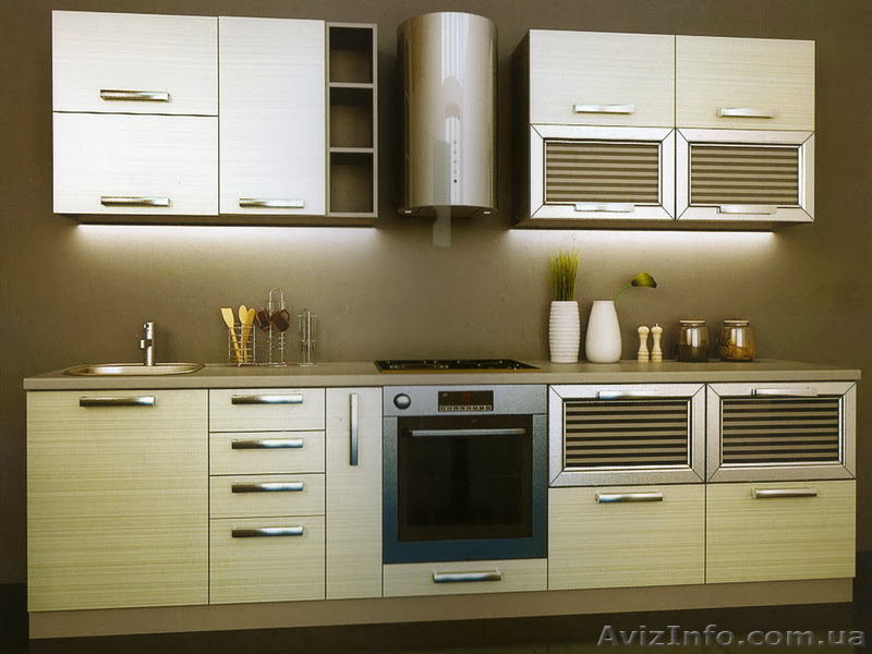 Кухни с матовыми фасадами МДФ.  - <ro>Изображение</ro><ru>Изображение</ru> #3, <ru>Объявление</ru> #1238645