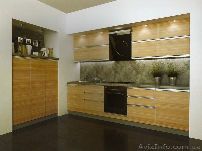 Кухни с матовыми фасадами МДФ.  - <ro>Изображение</ro><ru>Изображение</ru> #5, <ru>Объявление</ru> #1238645