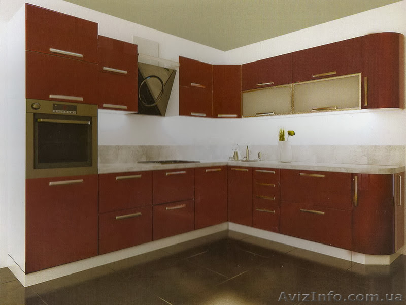 Кухни с глянцевыми фасадами МДФ.  - <ro>Изображение</ro><ru>Изображение</ru> #5, <ru>Объявление</ru> #1238642