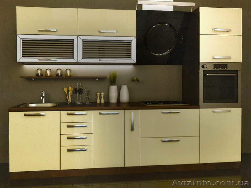 Кухни с матовыми фасадами МДФ.  - <ro>Изображение</ro><ru>Изображение</ru> #6, <ru>Объявление</ru> #1238645