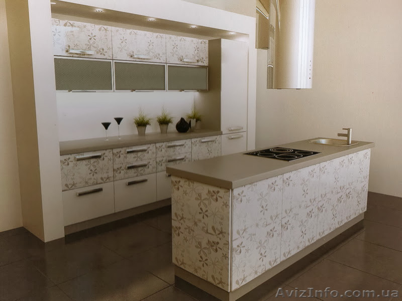 Кухни с глянцевыми фасадами МДФ.  - <ro>Изображение</ro><ru>Изображение</ru> #3, <ru>Объявление</ru> #1238642