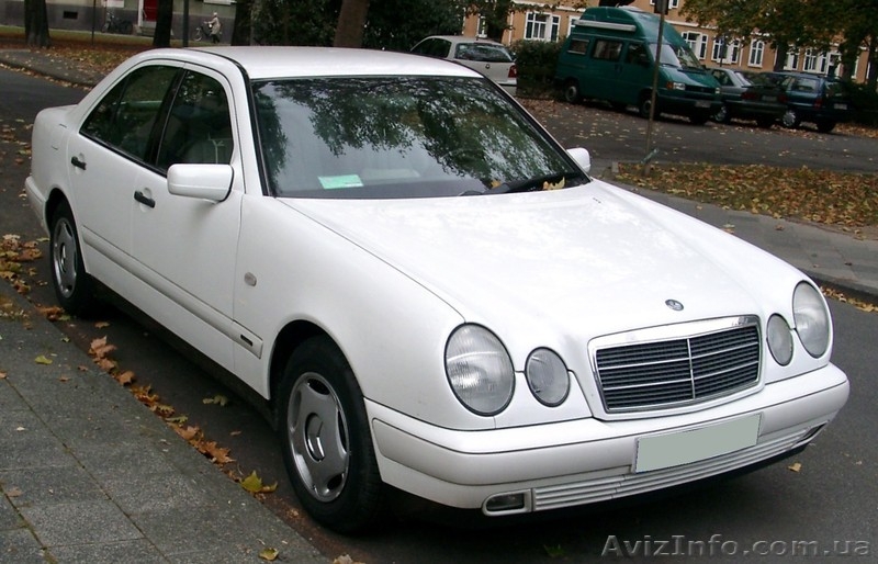 Разборка Mercedes W210 и S210 - <ro>Изображение</ro><ru>Изображение</ru> #1, <ru>Объявление</ru> #1228051