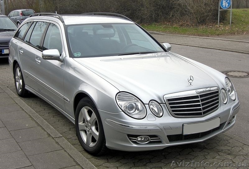 Разборка Mercedes W211 и S211 - <ro>Изображение</ro><ru>Изображение</ru> #2, <ru>Объявление</ru> #1229199