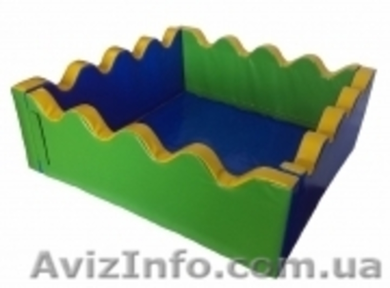 Сухой бассейн для детей - <ro>Изображение</ro><ru>Изображение</ru> #3, <ru>Объявление</ru> #1236834
