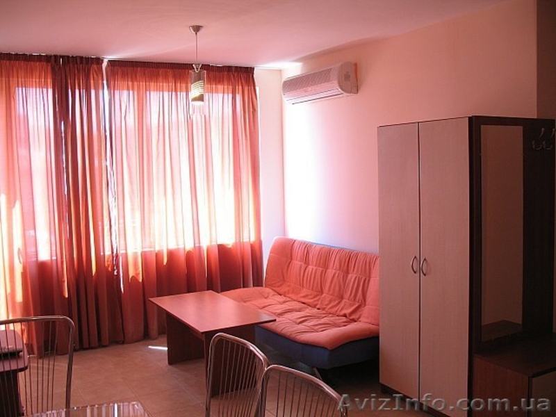 Болгария! Святой Влас! Трехкомнатный апартамент в ваканционном комплексе! - <ro>Изображение</ro><ru>Изображение</ru> #4, <ru>Объявление</ru> #1236740