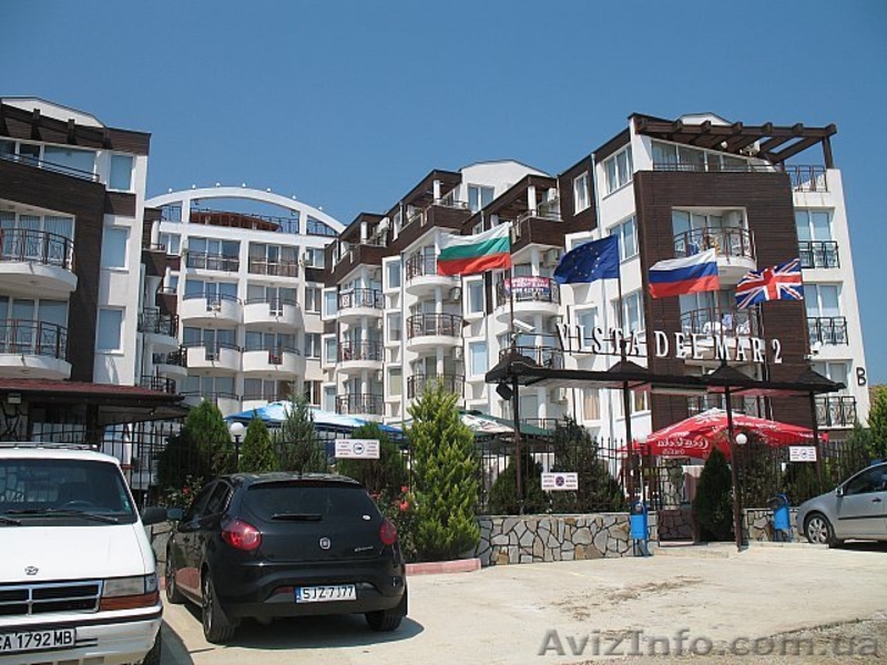 Болгария! Святой Влас! Трехкомнатный апартамент в ваканционном комплексе! - <ro>Изображение</ro><ru>Изображение</ru> #8, <ru>Объявление</ru> #1236740