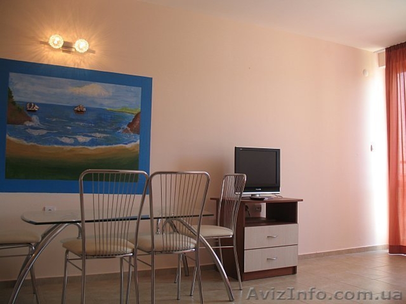 Болгария! Святой Влас! Трехкомнатный апартамент в ваканционном комплексе! - <ro>Изображение</ro><ru>Изображение</ru> #3, <ru>Объявление</ru> #1236740