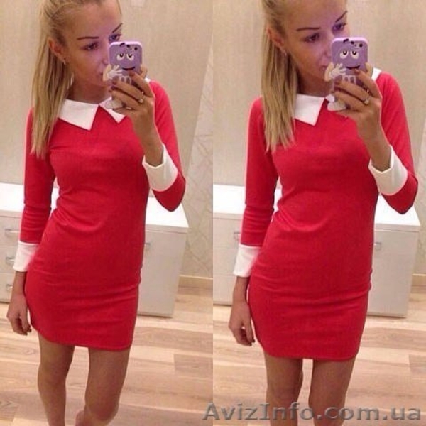 Классика с белым воротничком - <ro>Изображение</ro><ru>Изображение</ru> #1, <ru>Объявление</ru> #1239349