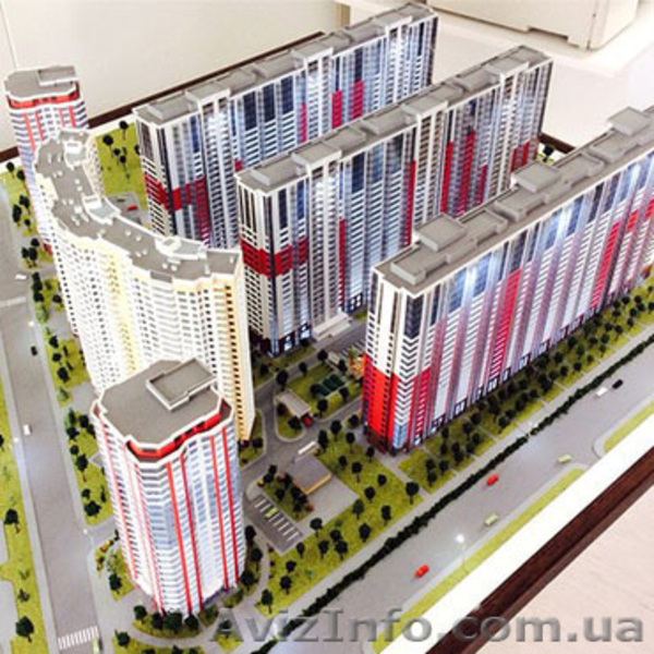 Продажа квартир в новостройках - <ro>Изображение</ro><ru>Изображение</ru> #2, <ru>Объявление</ru> #1228359