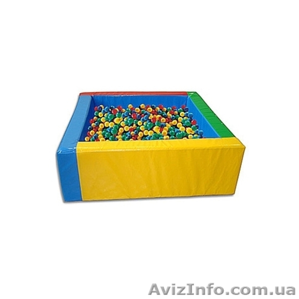 Сухой бассейн для детей - <ro>Изображение</ro><ru>Изображение</ru> #2, <ru>Объявление</ru> #1236834
