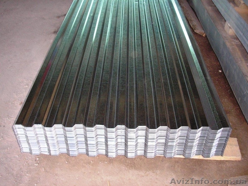 Профнастил на забор - <ro>Изображение</ro><ru>Изображение</ru> #1, <ru>Объявление</ru> #1242113