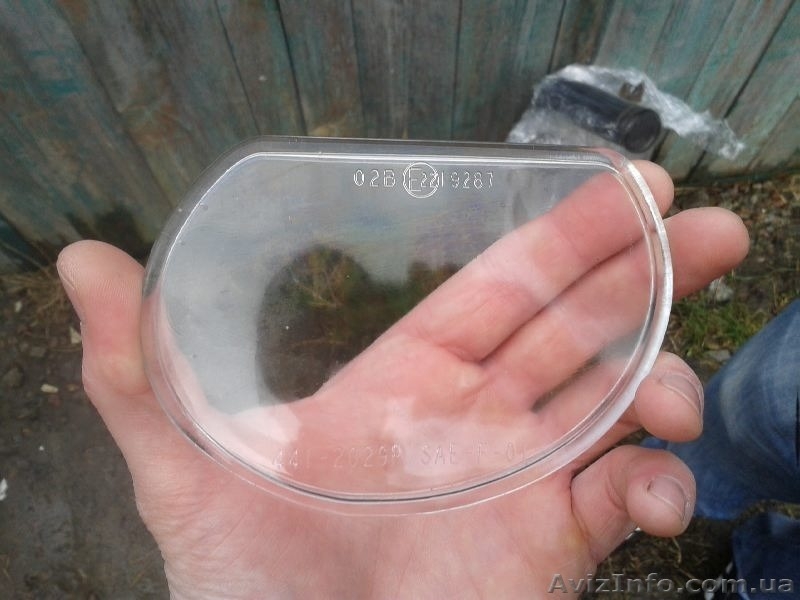 Стекла противотуманных фар (туманки) - <ro>Изображение</ro><ru>Изображение</ru> #9, <ru>Объявление</ru> #1228801