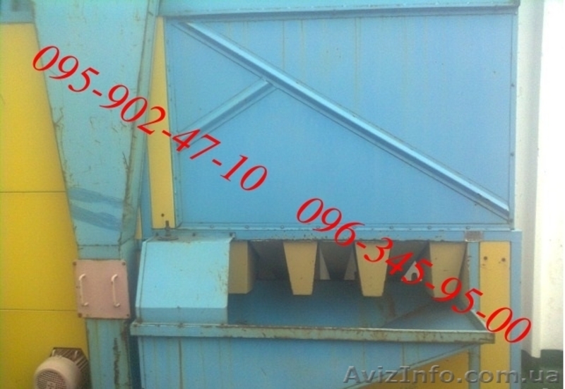 Сепаратор зерна САД-10  - <ro>Изображение</ro><ru>Изображение</ru> #2, <ru>Объявление</ru> #1230879