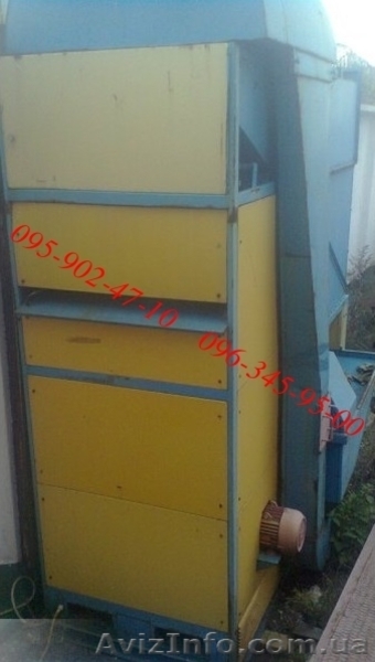 Сепаратор зерна САД-10  - <ro>Изображение</ro><ru>Изображение</ru> #5, <ru>Объявление</ru> #1230879