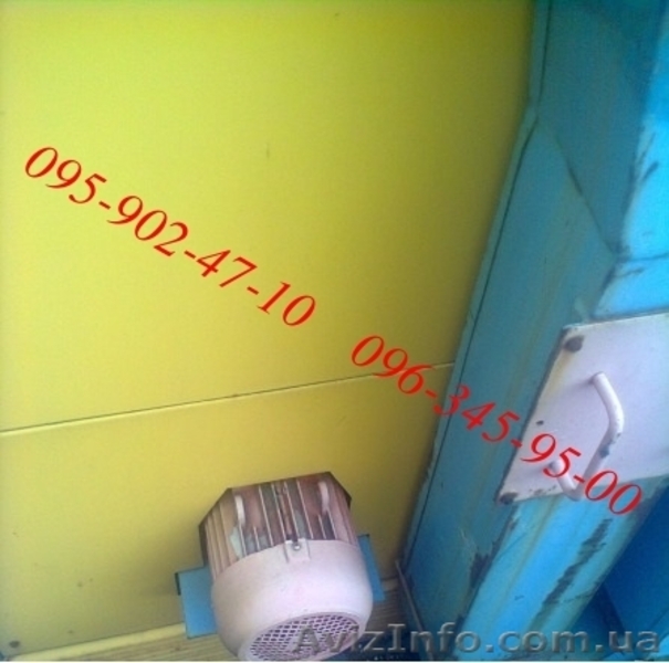 Сепаратор зерна САД-10  - <ro>Изображение</ro><ru>Изображение</ru> #1, <ru>Объявление</ru> #1230879