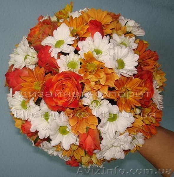 Свадебный украинский букет - <ro>Изображение</ro><ru>Изображение</ru> #3, <ru>Объявление</ru> #1231455