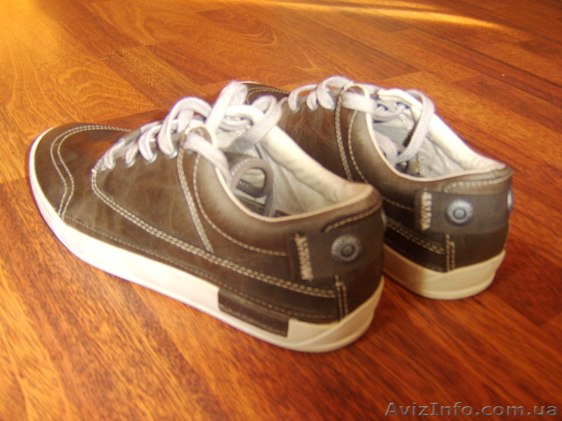 Мужские демисезонные ботинки САТ 42р. - <ro>Изображение</ro><ru>Изображение</ru> #3, <ru>Объявление</ru> #1237595