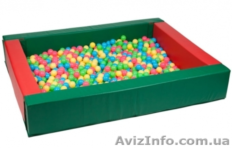 Сухой бассейн для детей - <ro>Изображение</ro><ru>Изображение</ru> #1, <ru>Объявление</ru> #1236834
