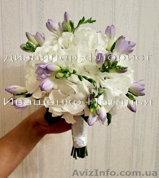 Венок из цветов Киев - <ro>Изображение</ro><ru>Изображение</ru> #3, <ru>Объявление</ru> #1230542