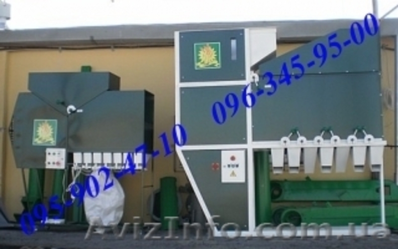 Аэродинамический сепаратор ИCM ТМ ТОР - <ro>Изображение</ro><ru>Изображение</ru> #1, <ru>Объявление</ru> #1230875