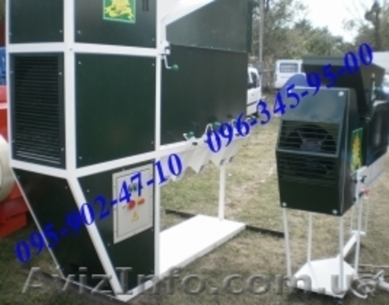 Аэродинамический сепаратор ИCM ТМ ТОР - <ro>Изображение</ro><ru>Изображение</ru> #4, <ru>Объявление</ru> #1230875