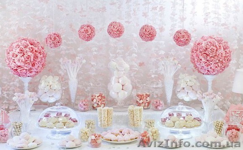 Кенди Бар на свадьбу Киев - <ro>Изображение</ro><ru>Изображение</ru> #2, <ru>Объявление</ru> #1235654