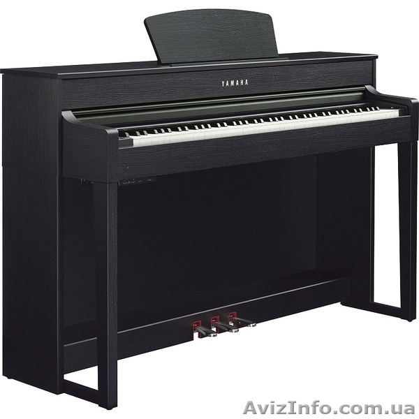 Продам YAMAHA Clavinova CLP-535B - <ro>Изображение</ro><ru>Изображение</ru> #4, <ru>Объявление</ru> #1238768