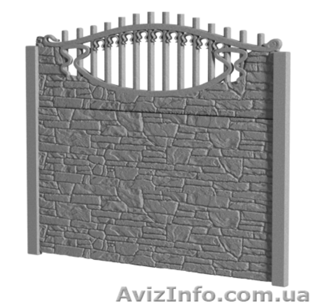 Еврозабор Киев купить - <ro>Изображение</ro><ru>Изображение</ru> #3, <ru>Объявление</ru> #1229904