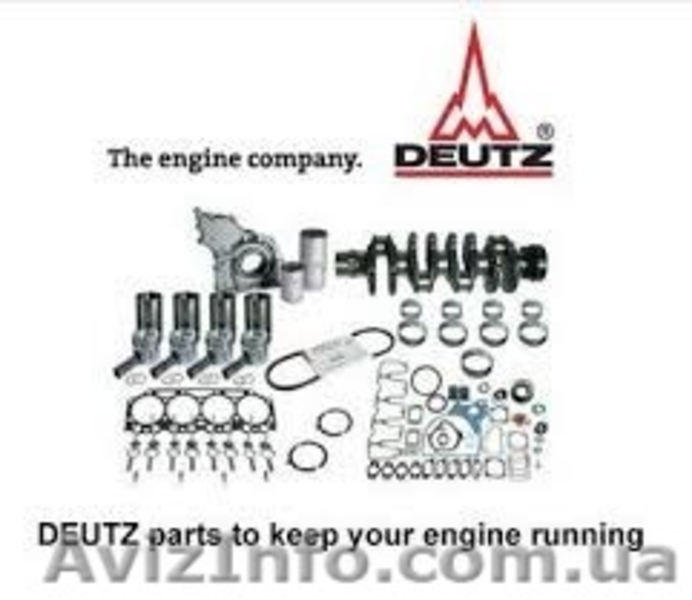 Техническое обслуживание и ремонт Deutz - <ro>Изображение</ro><ru>Изображение</ru> #5, <ru>Объявление</ru> #1232009