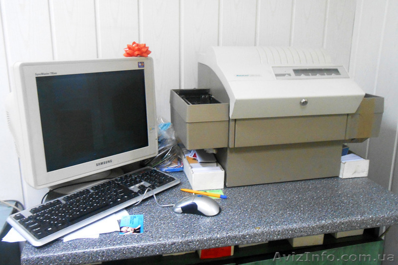 Налаженный бизнес по изготовлению пластиковых карт и полиграфии - <ro>Изображение</ro><ru>Изображение</ru> #3, <ru>Объявление</ru> #1250070