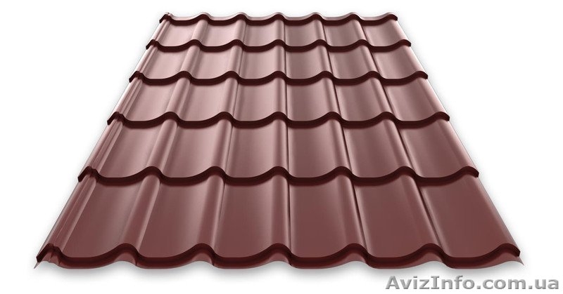 Традиционная металлочерепица Absolut - <ro>Изображение</ro><ru>Изображение</ru> #1, <ru>Объявление</ru> #1256230