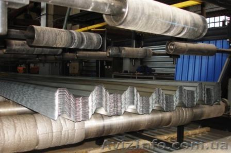 Профнастил С8*1200; П20*1140; H45j*980; H57j*990; ПВ48*1116 - <ro>Изображение</ro><ru>Изображение</ru> #3, <ru>Объявление</ru> #1256226