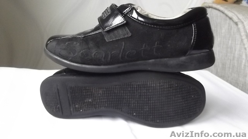 Демисезонные туфли для девочки - <ro>Изображение</ro><ru>Изображение</ru> #3, <ru>Объявление</ru> #1249563